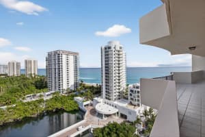 4200 N Ocean Drive 2-1606, Riviera Beach, FL 33404 - MLS#R11146442