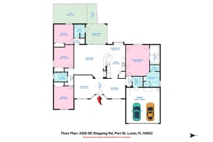 2400 SE Shipping Road, Port Saint Lucie, FL 34952 - MLS#R11146538