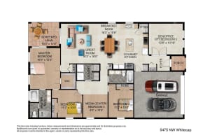 5475 NW Whitecap Road, Port Saint Lucie, FL 34986 - MLS#R11146722