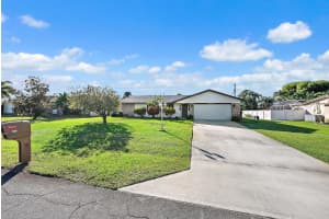 109 W Palmetto Road, Lake Worth, FL 33467 Sold 01/16/26