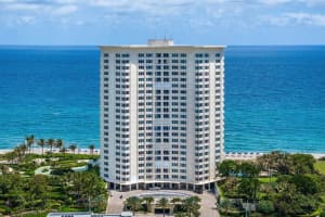 550 S Ocean Boulevard 1001, Boca Raton, FL 33432 - MLS#R11146930