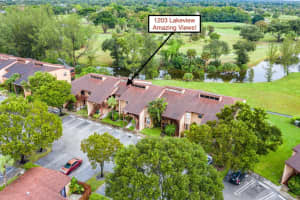 1203 Lakeview Drive E 1203, Royal Palm Beach, FL 33411 - MLS#R11147008