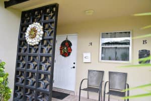 1027 S South Drive A, Delray Beach, FL 33445 - MLS#R11147033