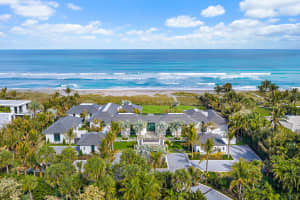 7 Beach Road, Jupiter Island, FL 33455 Sold 02/23/26