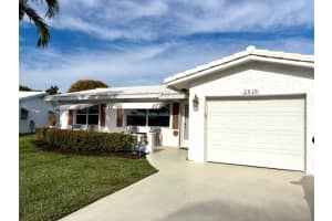 2019 SW 18th Drive, Boynton Beach, FL 33426 - MLS#R11147064