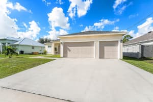 2366 Blaine Terrace, Port Saint Lucie, FL 34953 - MLS#R11147094