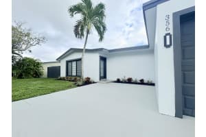 356 Lanier Drive, Palm Springs, FL 33461 Sold 02/03/26