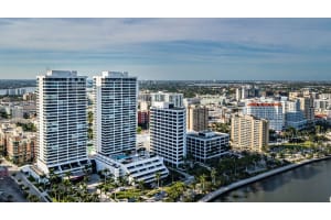 525 S Flagler Drive 18c, West Palm Beach, Fl 33401, West Palm Beach