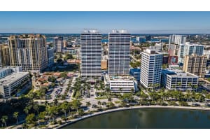525 S Flagler Drive 18c, West Palm Beach, FL 33401 - MLS#R11147293