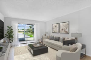 7892 Willow Spring Drive 1517, Lake Worth, FL 33467 - MLS#R11147360