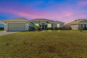 5265 Nw East Delwood Drive, Port St. Lucie, Fl 34986, Port Saint Lucie