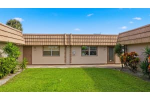 341 Seville O, Delray Beach, FL 33446 - MLS#R11147488