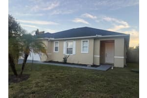 1572 Sw Gager Road, Port Saint Lucie 1572 Sw Gager Road, Port Saint Lucie