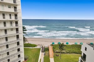 3100 S Ocean Boulevard 502, Highland Beach, FL 33487 - MLS#R11147552