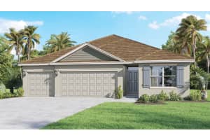 2674 Fair Isle Road, Port Saint Lucie, FL 34987 Sold 03/27/26
