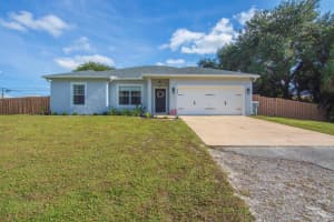 8686 104th Avenue, Vero Beach, FL 32967 Sold 02/06/26
