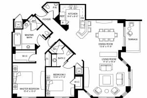 701 Olive Avenue, West Palm Beach, FL 33401 - MLS#R11147710