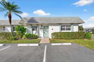 2638 Gately Drive E 90, West Palm Beach, FL 33415 - MLS#R11147714