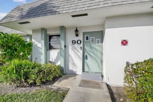 2638 Gately Drive E 90, West Palm Beach, FL 33415 - MLS#R11147714