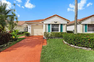 15443 Floral Club Road Delray Beach, FL 33484 - Off Market