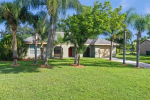 737 Sw Belmont Circle, Port Saint Lucie