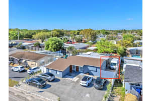 7151 Taft Street Rear, Hollywood