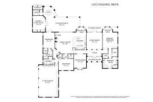 12312 Channel Drive, North Palm Beach, FL 33408 - MLS#R11147805