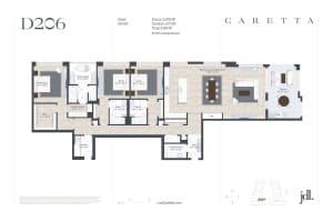 1011 Us Highway 1 D206, Juno Beach, FL 33408 - MLS#R11147848