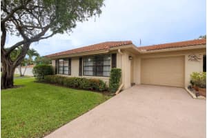 4600 Wildwood Tree Lane A, Boynton Beach, FL 33436 - MLS#R11147915