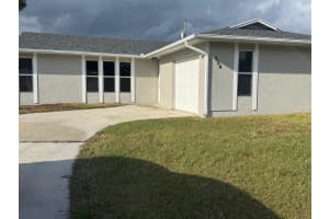 554 Twylite Terrace, Port Saint Lucie, FL 34983 Sold 03/20/26