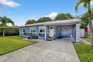 814 44th Street, West Palm Beach, FL 33407 - MLS#R11147997