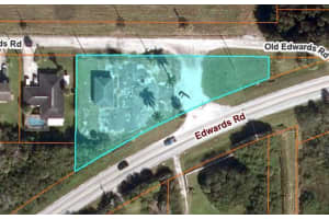2950 Edwards Road Fort Pierce, FL 34981 - Off Market