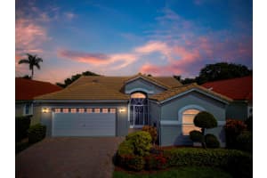 9734 Harbour Lake Circle, Boynton Beach, FL 33437 - MLS#R11148119