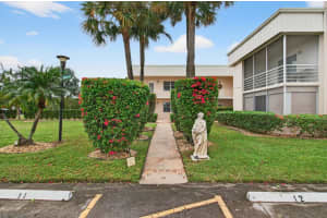 293 Normandy G ', Delray Beach, FL 33484 - MLS#R11148183