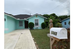 1345 34th Street, Riviera Beach, FL 33404 Sold 01/20/26