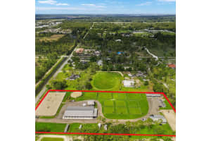 14845 Collecting Canal Road, Loxahatchee Groves, FL 33470 - MLS#R11148218