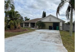 868 Sw Duncan, Port St. Lucie, Fl 34953, Port Saint Lucie