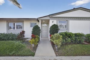 2833 Crosley Drive W C, West Palm Beach, FL 33415 - MLS#R11148470