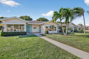 14280 Nesting Way B, Delray Beach, FL 33484 - MLS#R11148524