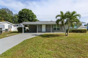 103 Beach Avenue, Port Saint Lucie, FL 34952 - MLS#R11148646