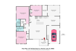 1371 San Souci Lane, Port Saint Lucie, FL 34952 - MLS#R11148670