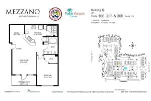 9845 Baywinds Drive 6206, West Palm Beach, FL 33411 - MLS#R11148739