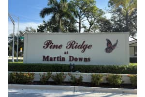 2114 SW Silver Pine Way 121-C2, Palm City, FL 34990 - MLS#R11148792