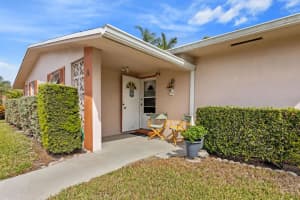 2747 Dudley Drive E A, West Palm Beach, FL 33415 - MLS#R11148808