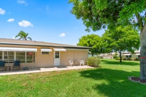 1012 Circle Terrace E A, Delray Beach, Fl 33445, Delray Beach