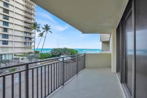 5460 Ocean Drive, Singer Island, FL 33404 - MLS#R11148899