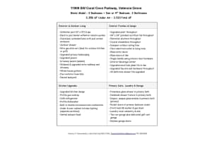 11909 SW Coral Cove Parkway, Port St Lucie, FL 34987 - MLS#R11148975