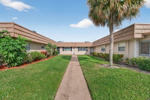 316 Seville N, Delray Beach, FL 33446 - MLS#R11148992