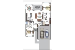 11784 Hawthorne Hill Road, Port Saint Lucie, FL 34987 - MLS#R11149023