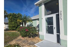 2873 Eagle Drive, Port Saint Lucie, FL 34984 Sold 02/06/26